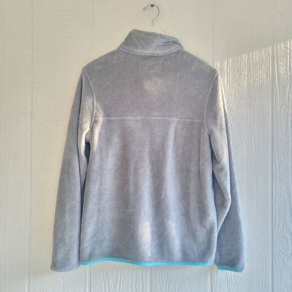 Jachs Cabin Pullover Gray Sweatshirt Small - Picture 2 of 6